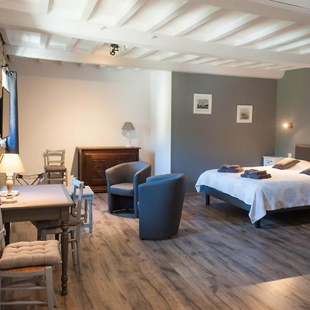 La Goulette Bed & Breakfast Commes Dış mekan fotoğraf