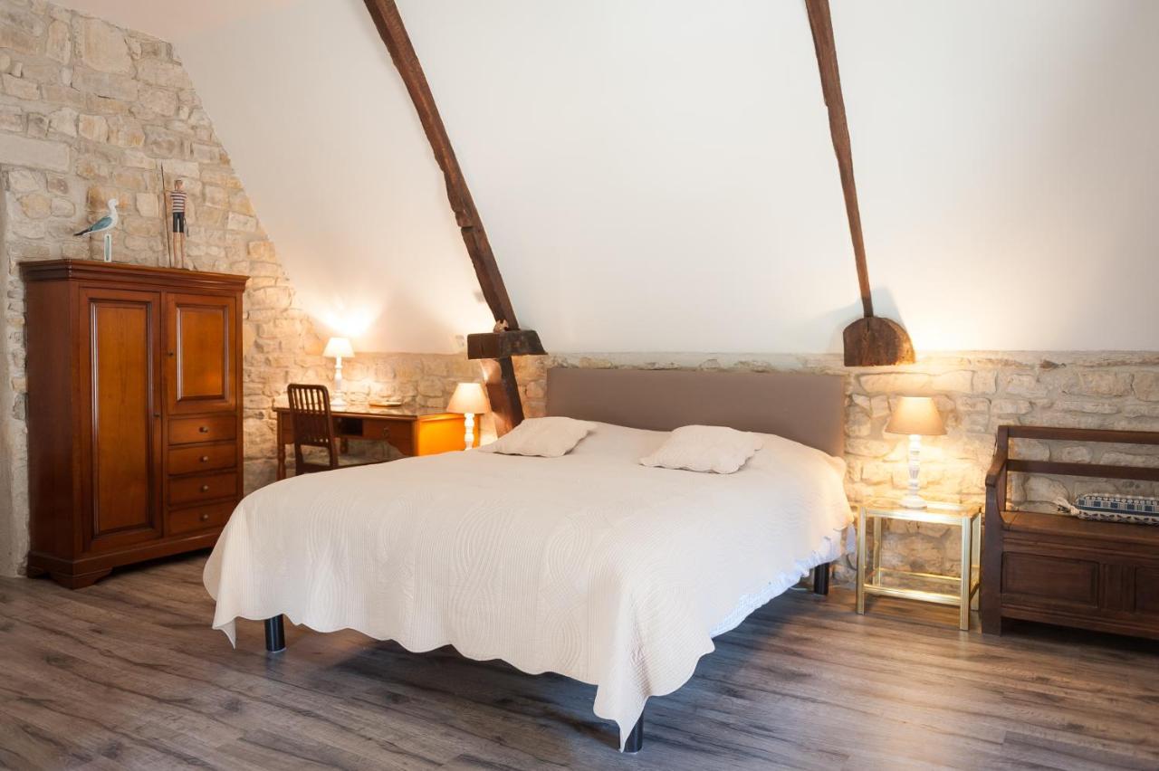 La Goulette Bed & Breakfast Commes Dış mekan fotoğraf